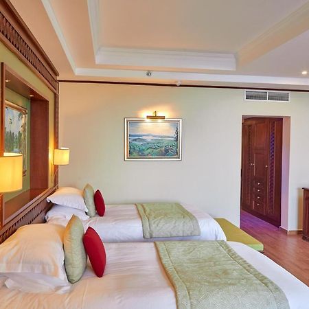 Goma Serena Hotel Eksteriør billede