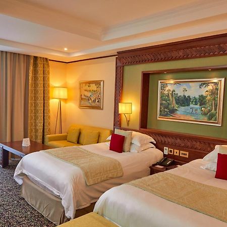 Goma Serena Hotel Eksteriør billede