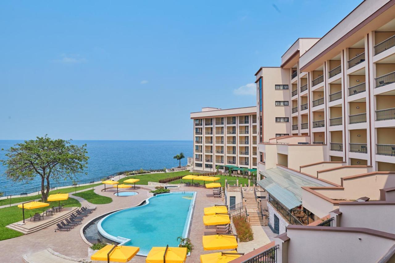 Goma Serena Hotel Eksteriør billede