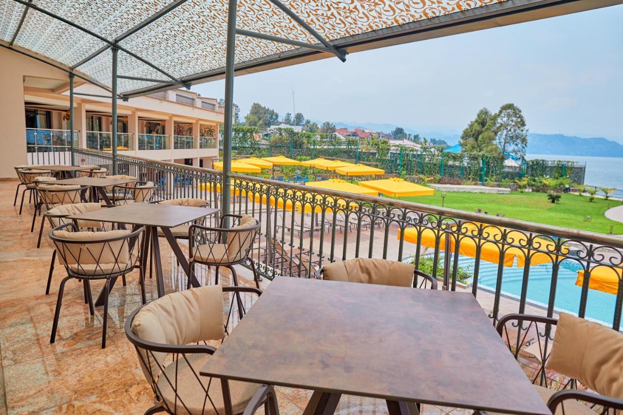 Goma Serena Hotel Eksteriør billede
