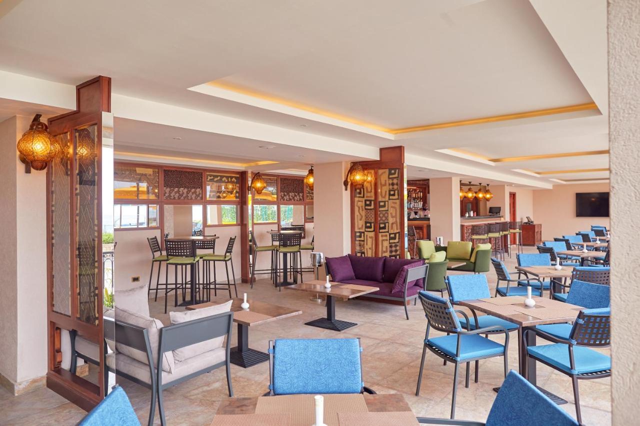 Goma Serena Hotel Eksteriør billede