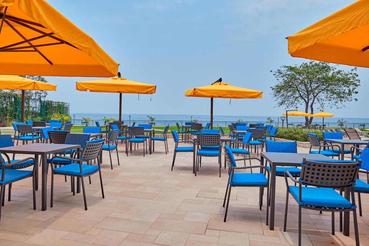Goma Serena Hotel Eksteriør billede