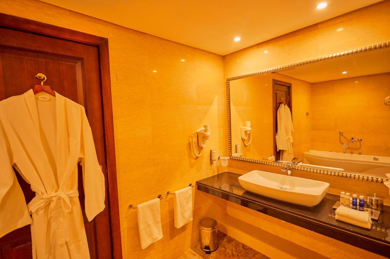 Goma Serena Hotel Eksteriør billede
