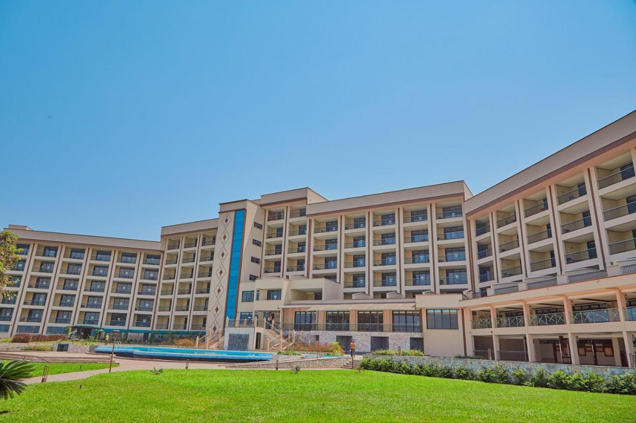 Goma Serena Hotel Eksteriør billede