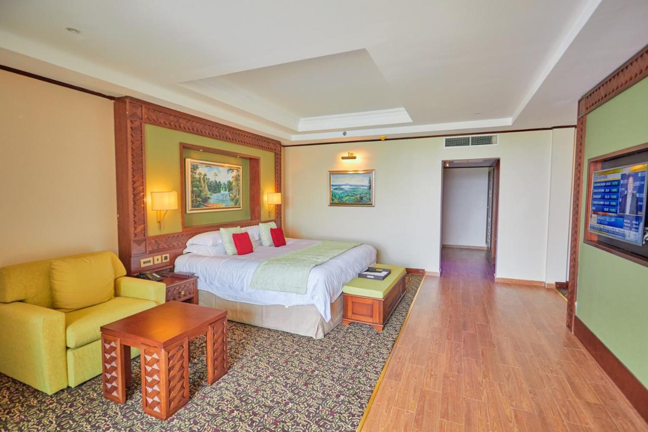 Goma Serena Hotel Eksteriør billede