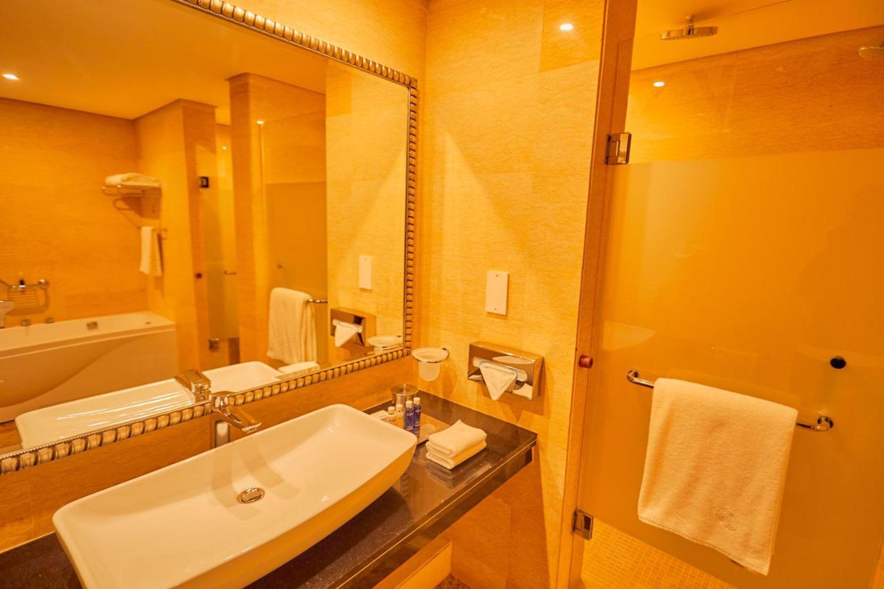 Goma Serena Hotel Eksteriør billede