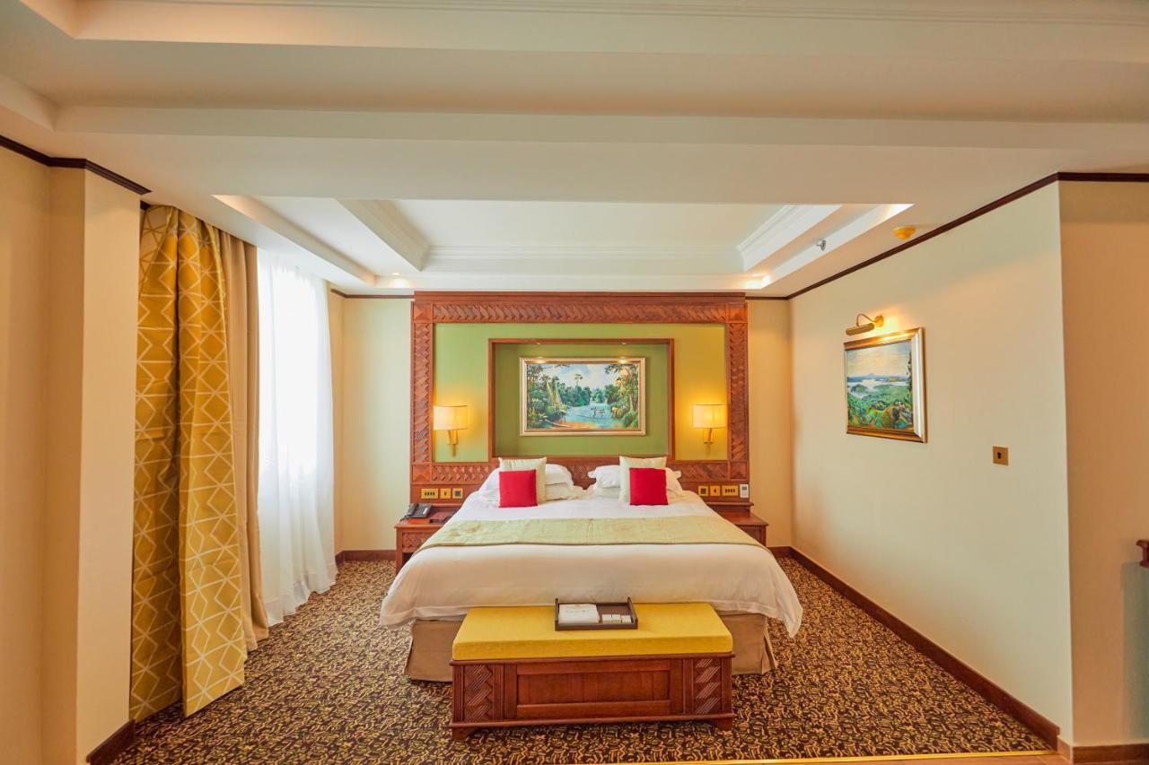 Goma Serena Hotel Eksteriør billede