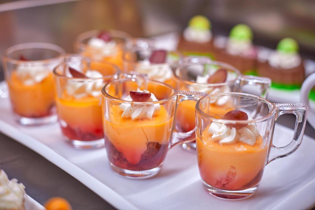 Goma Serena Hotel Eksteriør billede