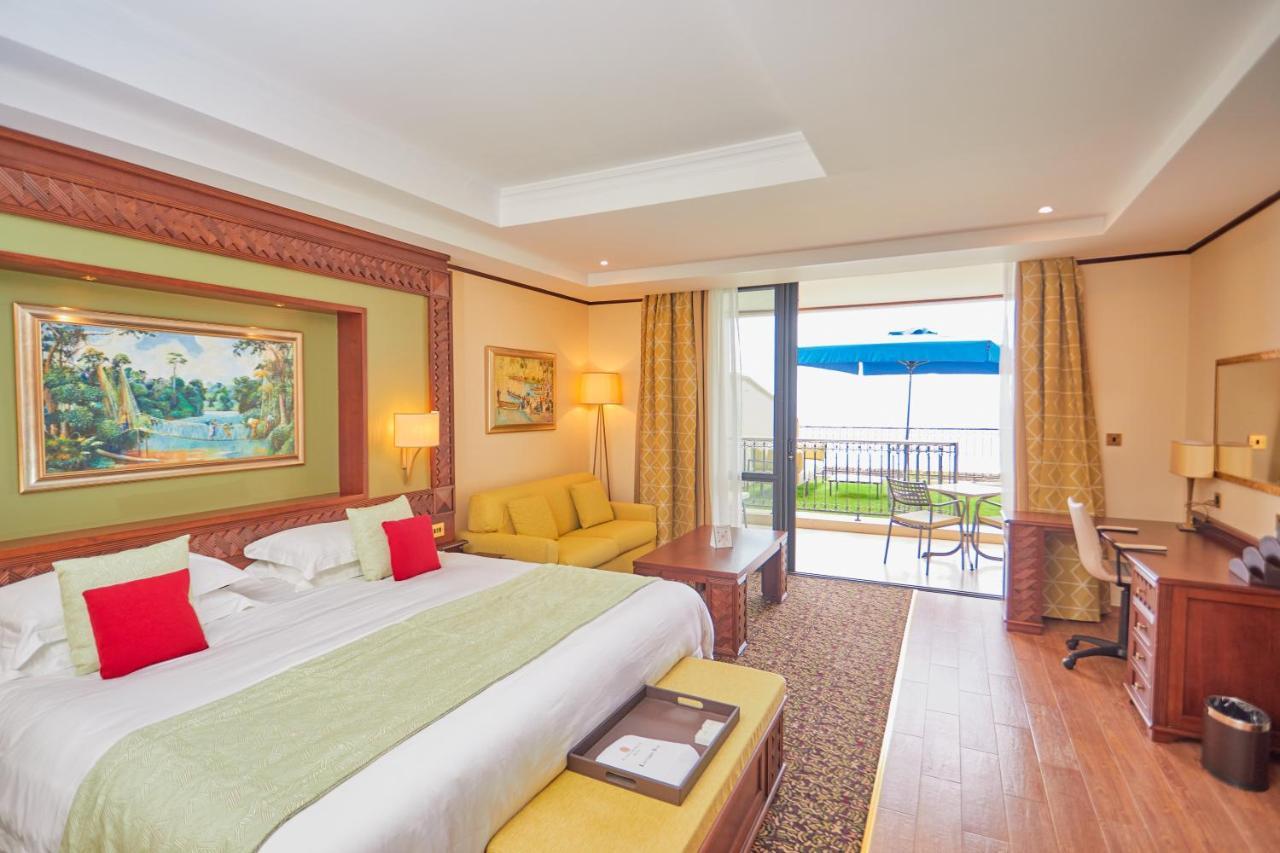 Goma Serena Hotel Eksteriør billede