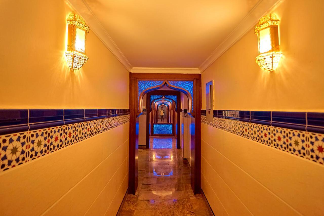 Goma Serena Hotel Eksteriør billede