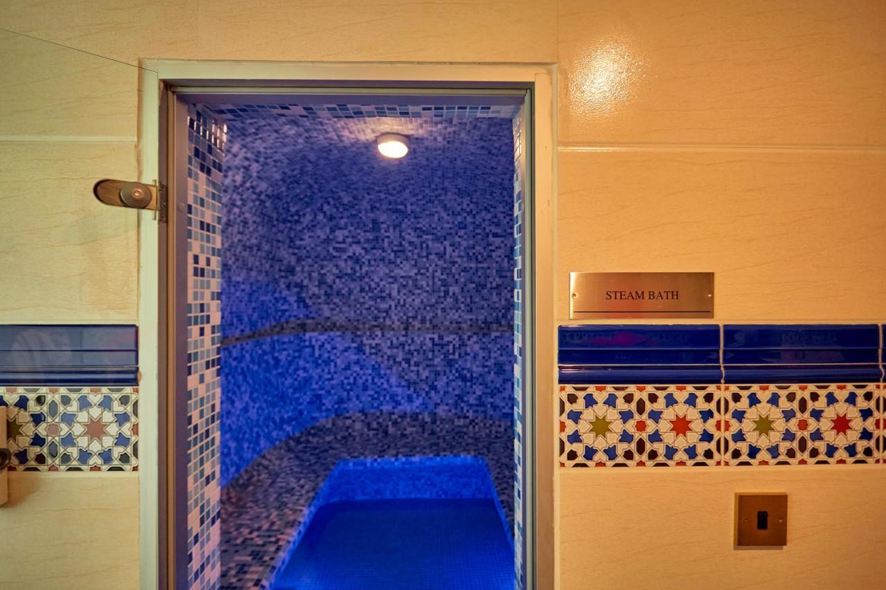 Goma Serena Hotel Eksteriør billede