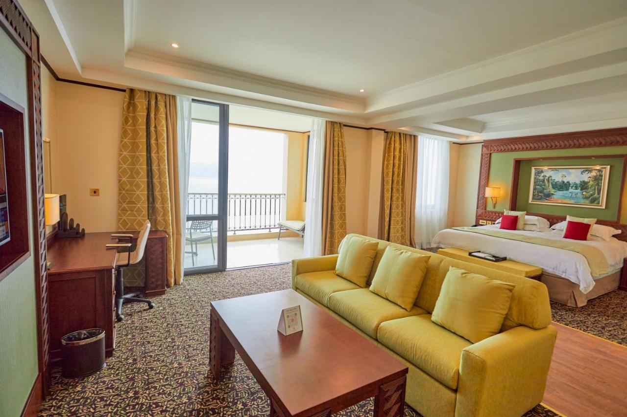 Goma Serena Hotel Eksteriør billede
