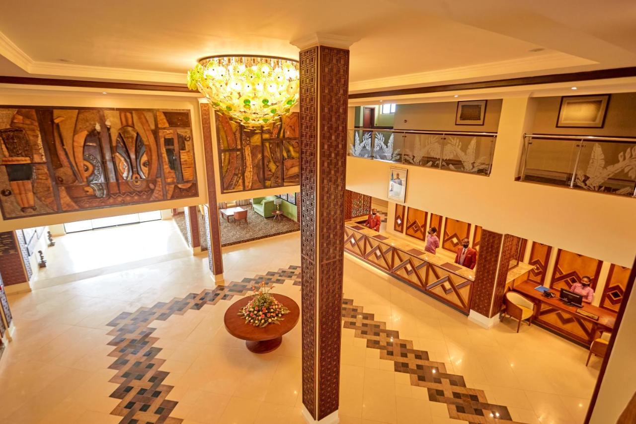 Goma Serena Hotel Eksteriør billede