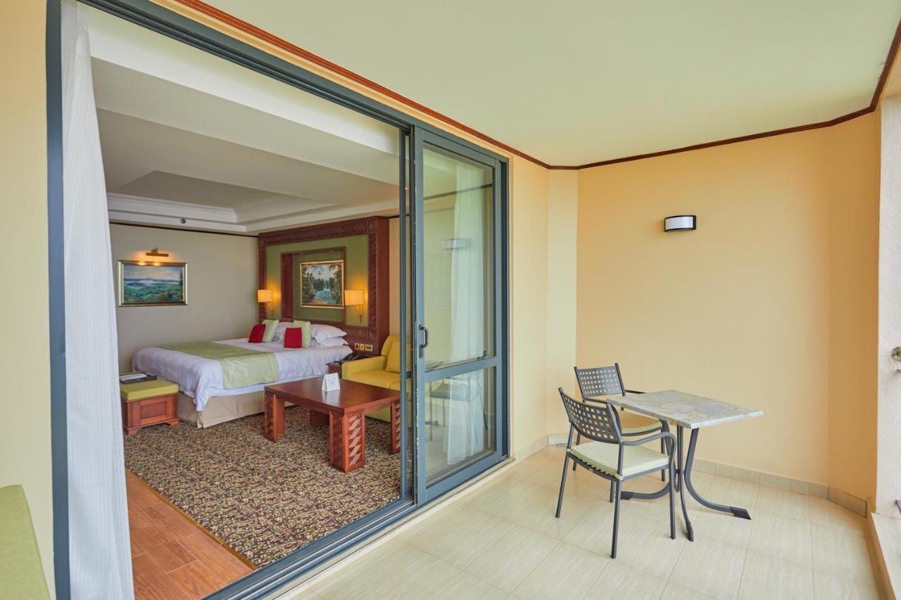 Goma Serena Hotel Eksteriør billede