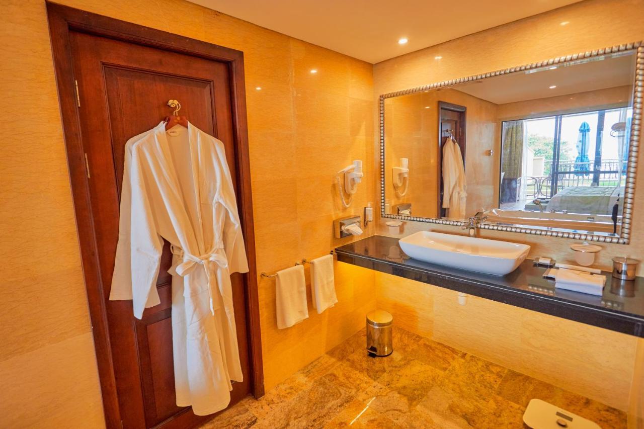 Goma Serena Hotel Eksteriør billede
