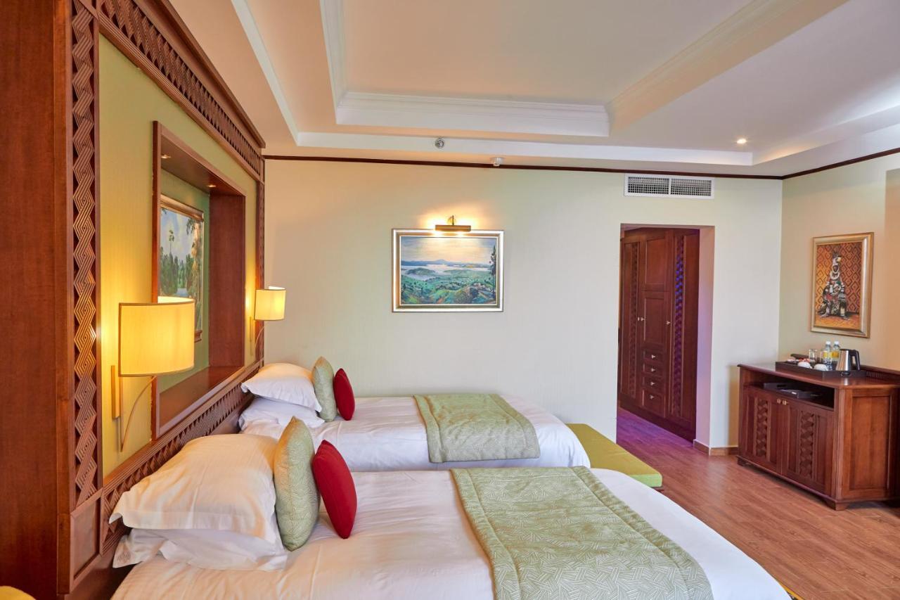 Goma Serena Hotel Eksteriør billede